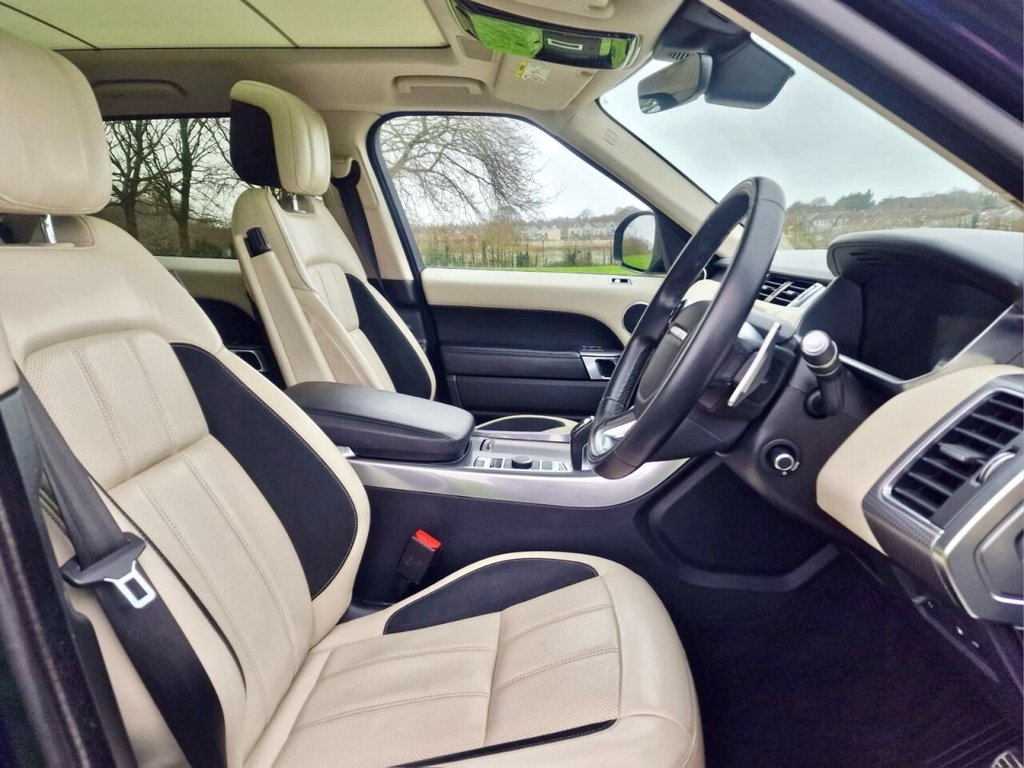 Used Land Rover Range Rover Sport 2020 for sale - 77855486: Photo 8