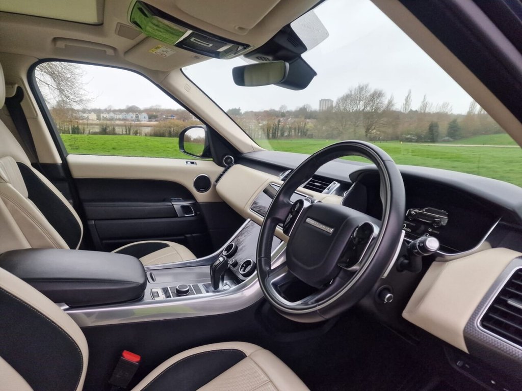 Used Land Rover Range Rover Sport 2020 for sale - 77855486: Photo 9