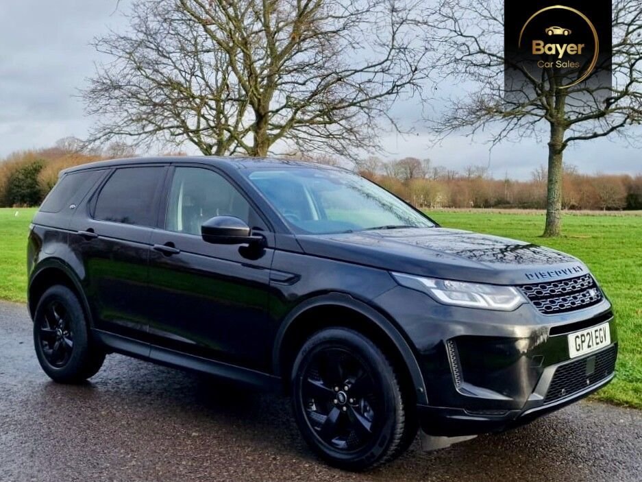 Used Land Rover Discovery Sport 2021 for sale - 76927559: Photo 1