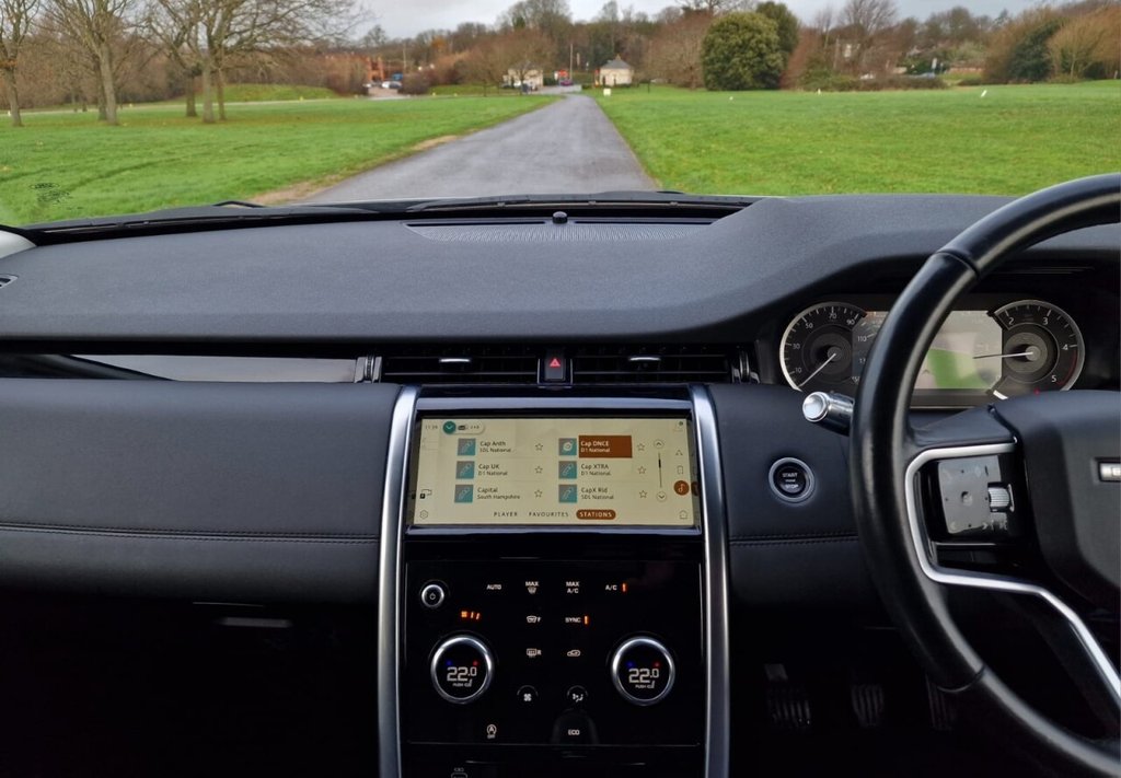 Used Land Rover Discovery Sport 2021 for sale - 76927559: Photo 13