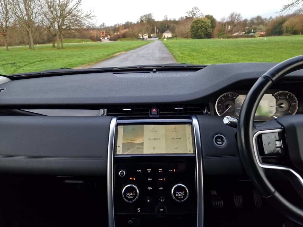 Used Land Rover Discovery Sport 2021 for sale - 76927559: Photo 14