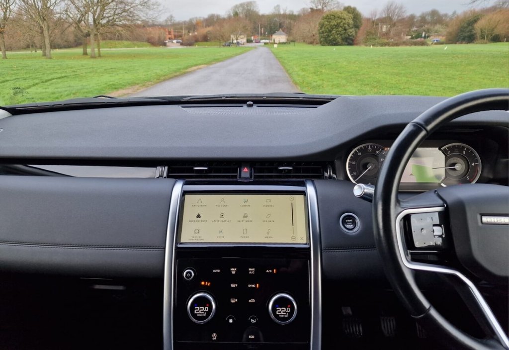 Used Land Rover Discovery Sport 2021 for sale - 76927559: Photo 16