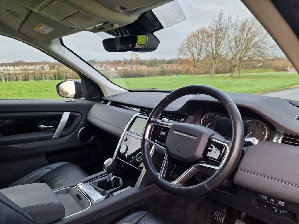 Used Land Rover Discovery Sport 2021 for sale - 76927559: Photo 17