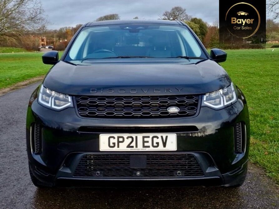 Used Land Rover Discovery Sport 2021 for sale - 76927559: Photo 18