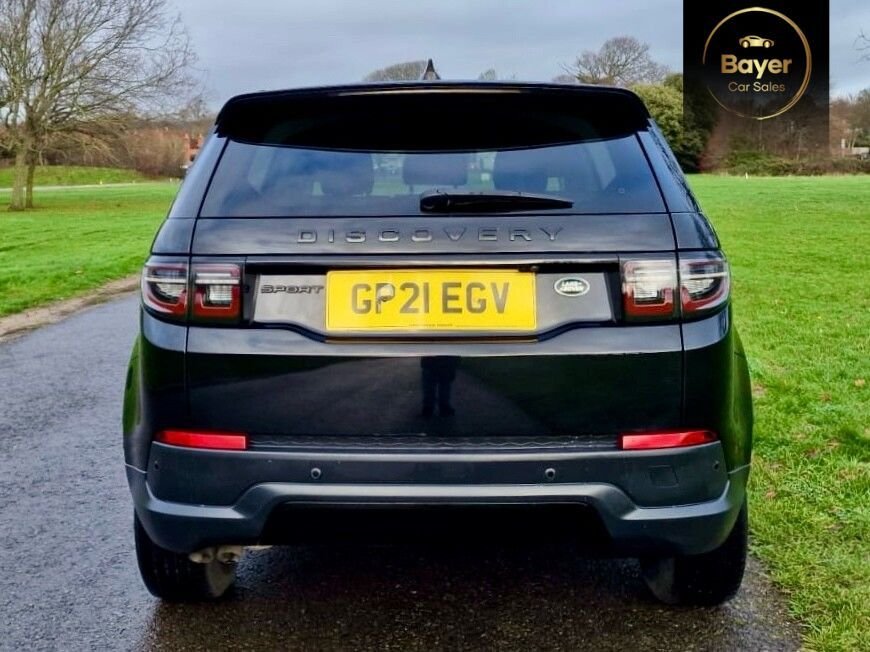 Used Land Rover Discovery Sport 2021 for sale - 76927559: Photo 19
