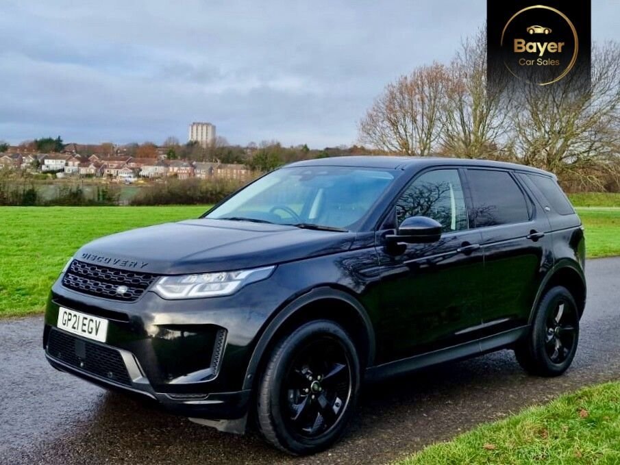 Used Land Rover Discovery Sport 2021 for sale - 76927559: Photo 2