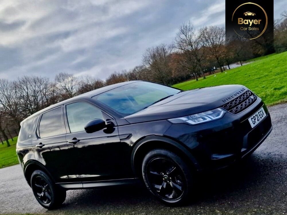 Used Land Rover Discovery Sport 2021 for sale - 76927559: Photo 20