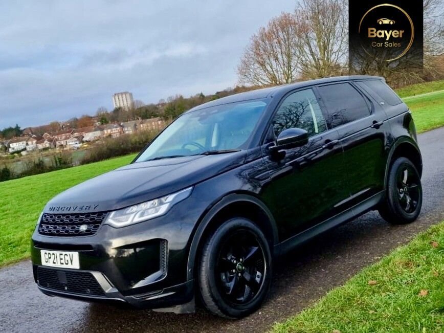 Used Land Rover Discovery Sport 2021 for sale - 76927559: Photo 21
