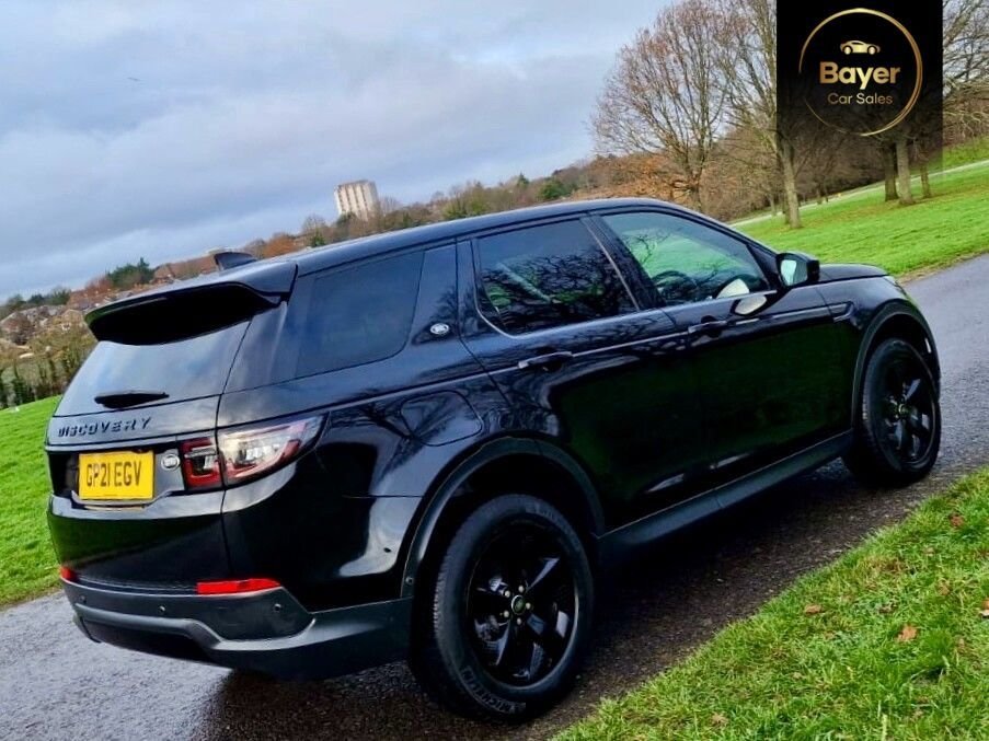 Used Land Rover Discovery Sport 2021 for sale - 76927559: Photo 22