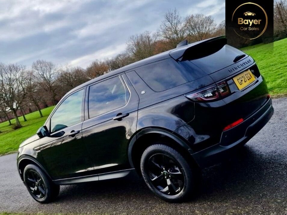 Used Land Rover Discovery Sport 2021 for sale - 76927559: Photo 23