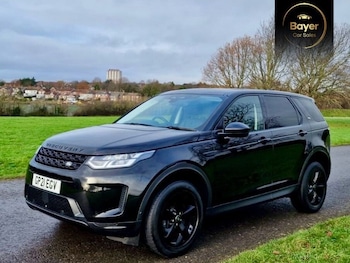 Used Land Rover Discovery Sport 2021 for sale - 76927559: Photo