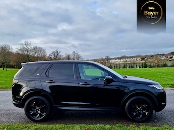 Used Land Rover Discovery Sport 2021 for sale - 76927559: Photo