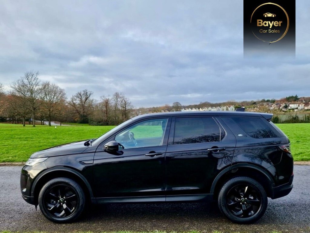 Used Land Rover Discovery Sport 2021 for sale - 76927559: Photo 4