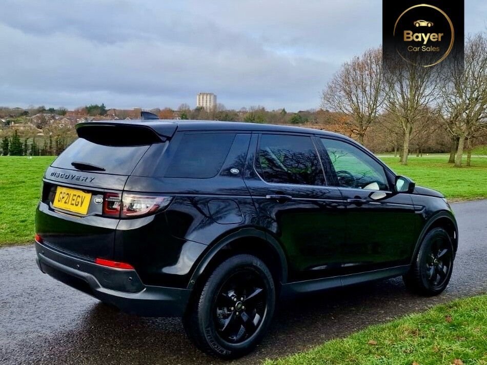 Used Land Rover Discovery Sport 2021 for sale - 76927559: Photo 5