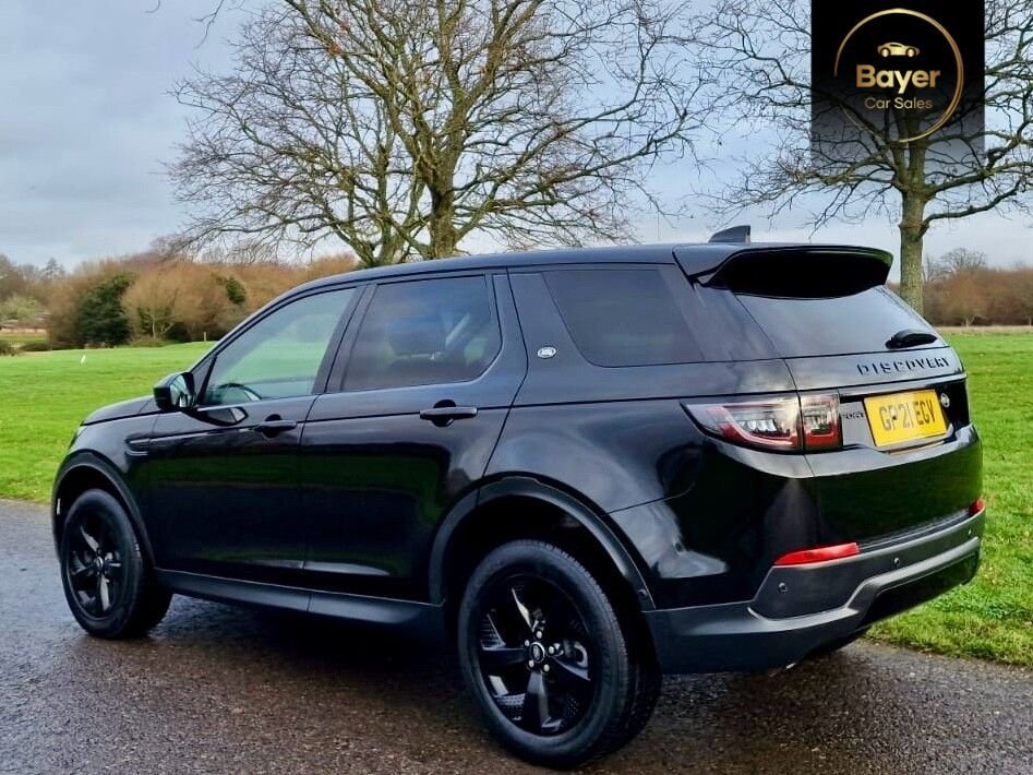 Used Land Rover Discovery Sport 2021 for sale - 76927559: Photo 6