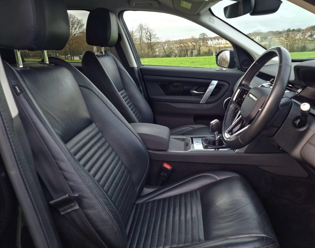 Used Land Rover Discovery Sport 2021 for sale - 76927559: Photo 7