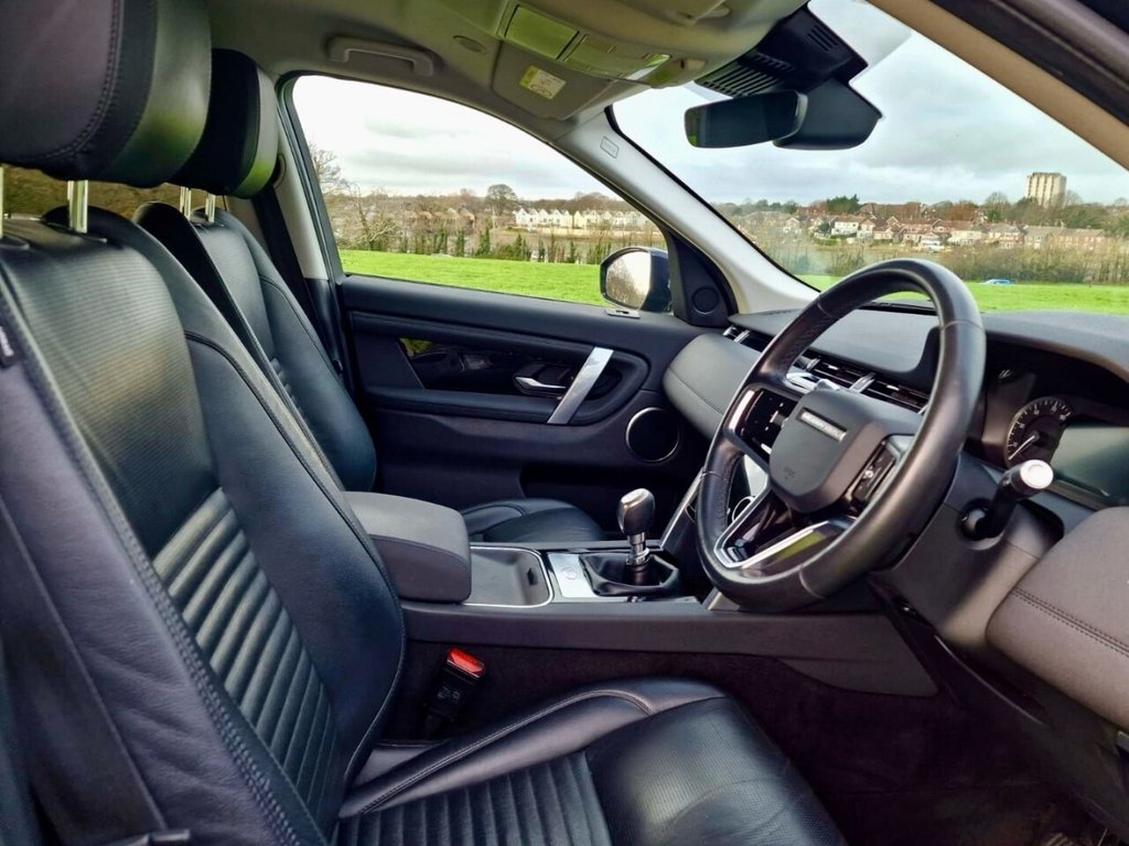 Used Land Rover Discovery Sport 2021 for sale - 76927559: Photo 8
