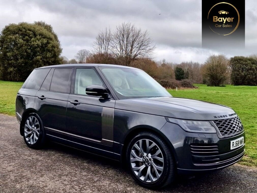 Used Land Rover Range Rover 2018 for sale - 77372902: Photo 1