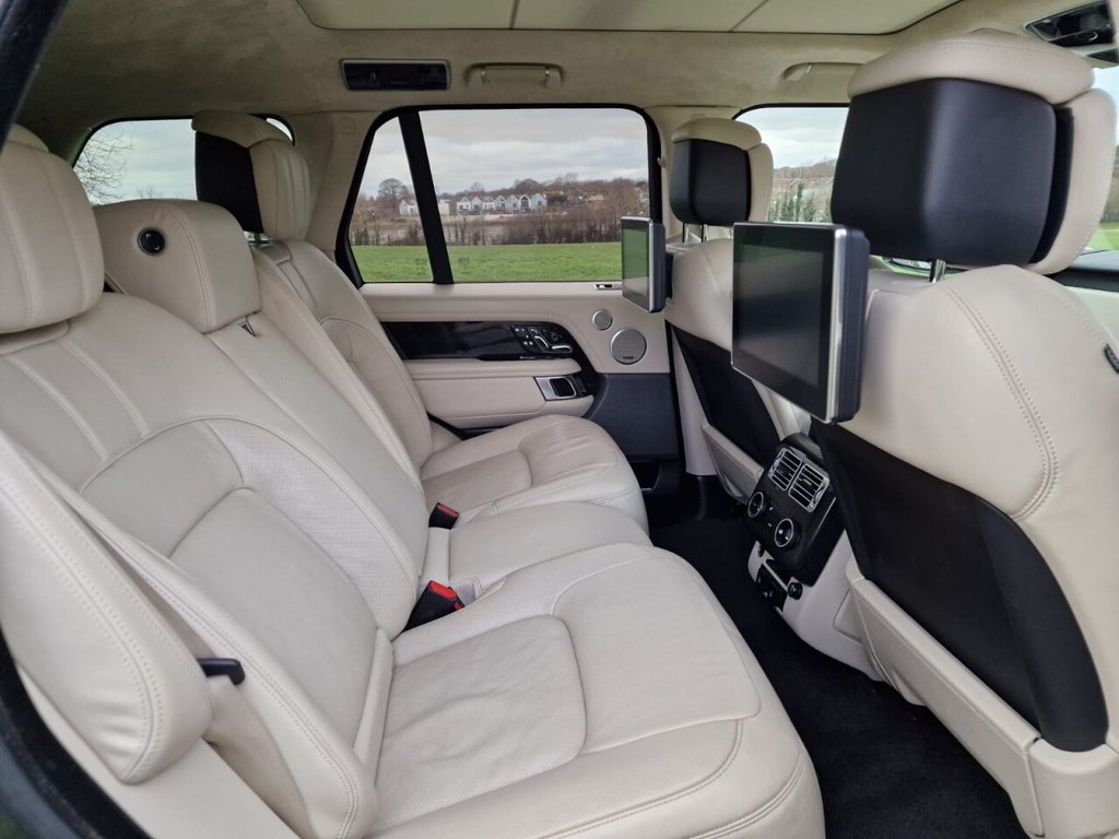 Used Land Rover Range Rover 2018 for sale - 77372902: Photo 10