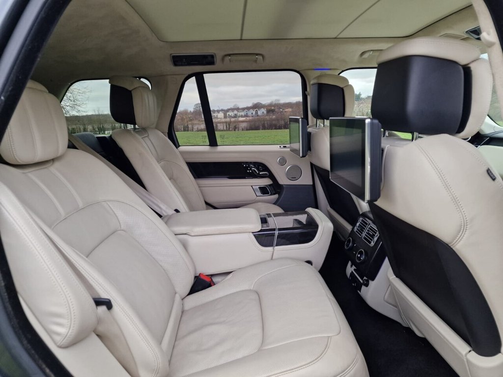 Used Land Rover Range Rover 2018 for sale - 77372902: Photo 11