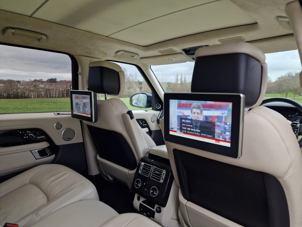Used Land Rover Range Rover 2018 for sale - 77372902: Photo 12