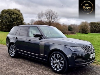 Used Land Rover Range Rover 2018 for sale - 77372902: Photo