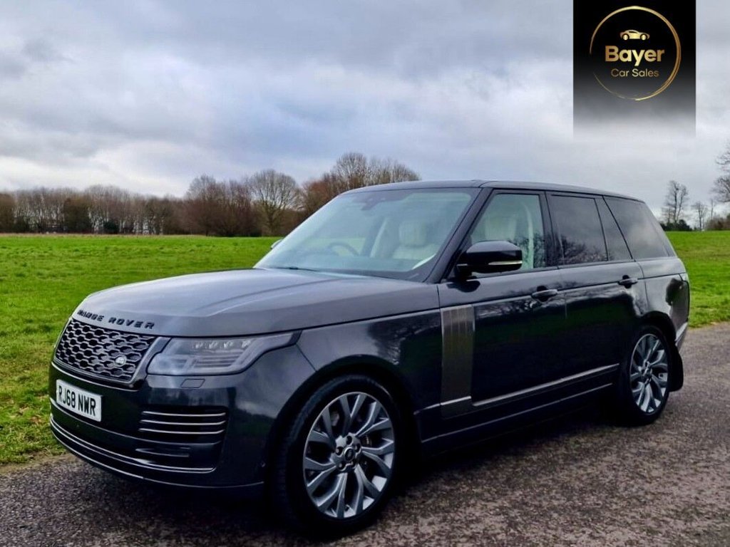 Used Land Rover Range Rover 2018 for sale - 77372902: Photo 2