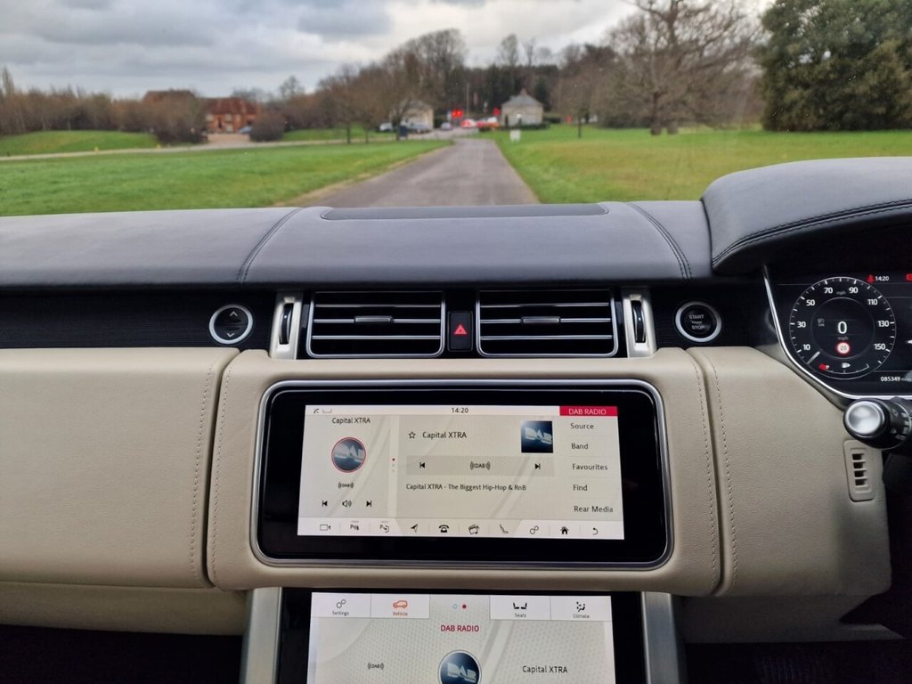 Used Land Rover Range Rover 2018 for sale - 77372902: Photo 21