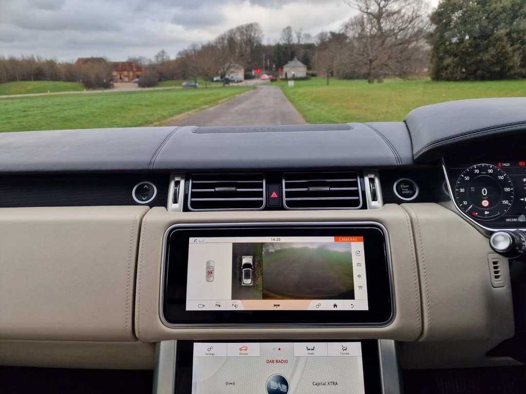 Used Land Rover Range Rover 2018 for sale - 77372902: Photo 23