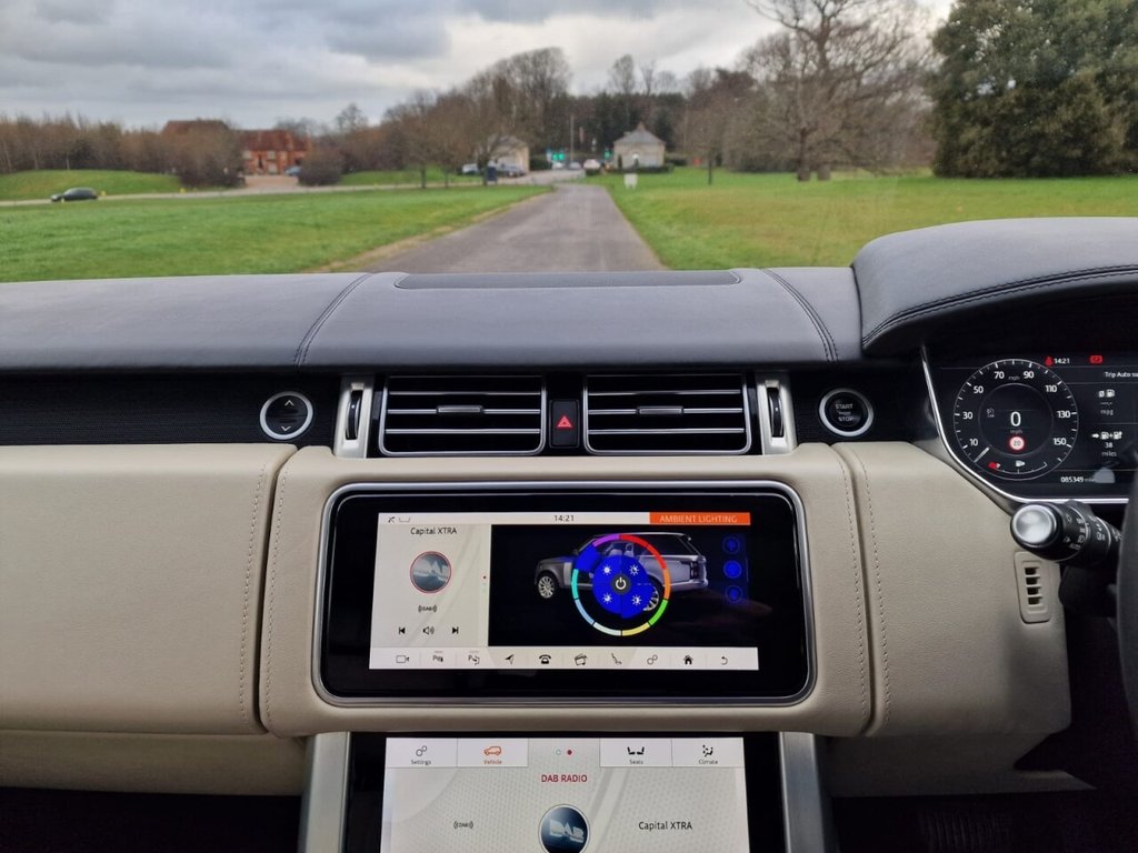 Used Land Rover Range Rover 2018 for sale - 77372902: Photo 25