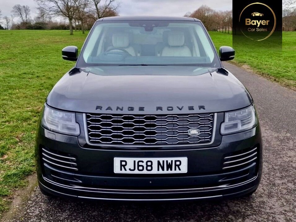 Used Land Rover Range Rover 2018 for sale - 77372902: Photo 28