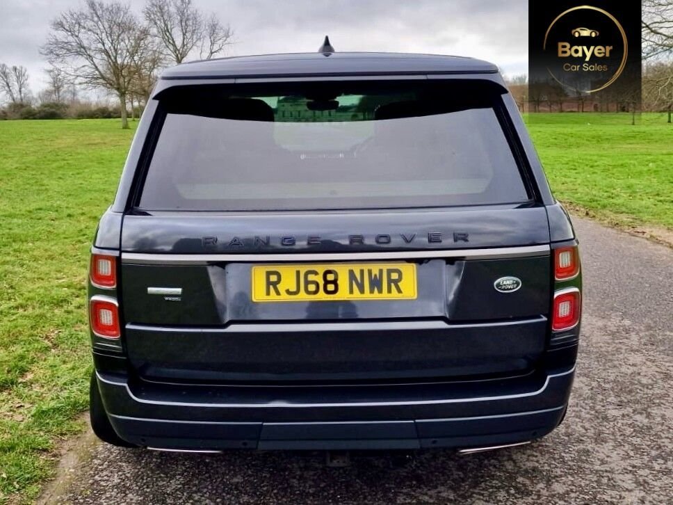 Used Land Rover Range Rover 2018 for sale - 77372902: Photo 29