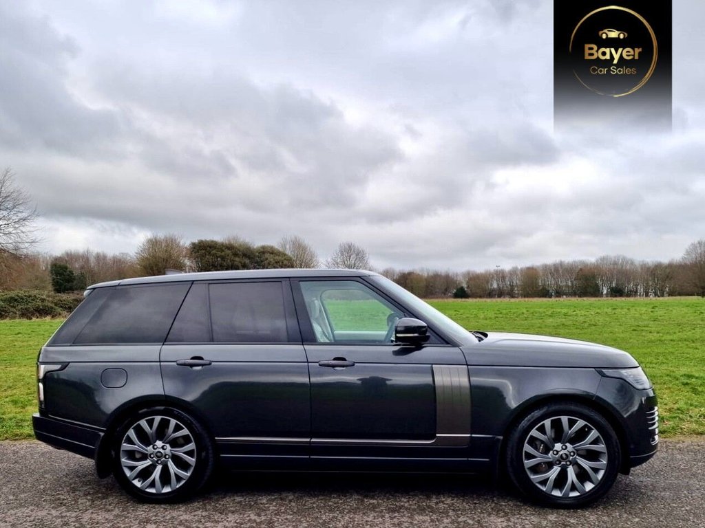Used Land Rover Range Rover 2018 for sale - 77372902: Photo 3