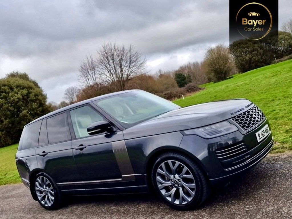 Used Land Rover Range Rover 2018 for sale - 77372902: Photo 30
