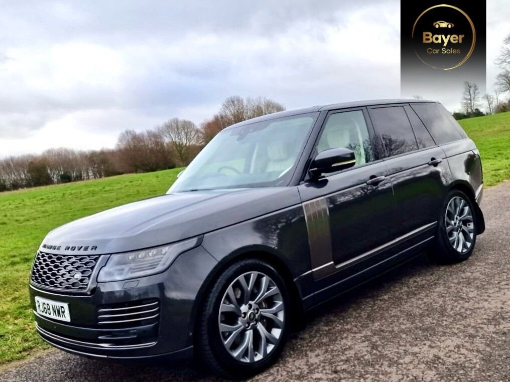 Used Land Rover Range Rover 2018 for sale - 77372902: Photo 31
