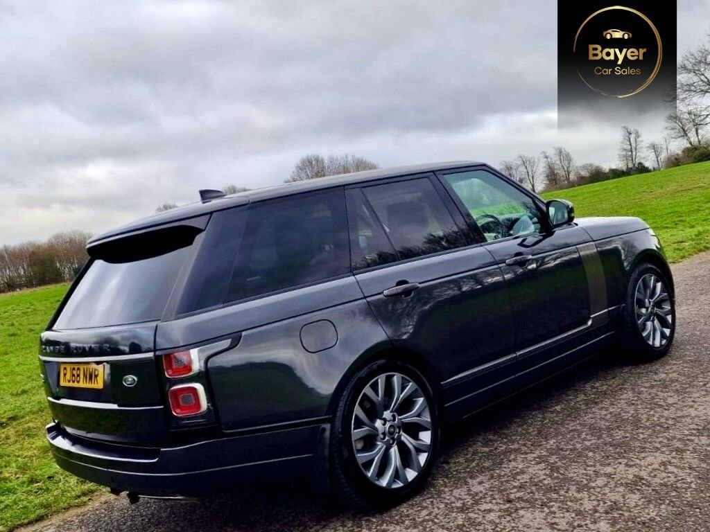 Used Land Rover Range Rover 2018 for sale - 77372902: Photo 32