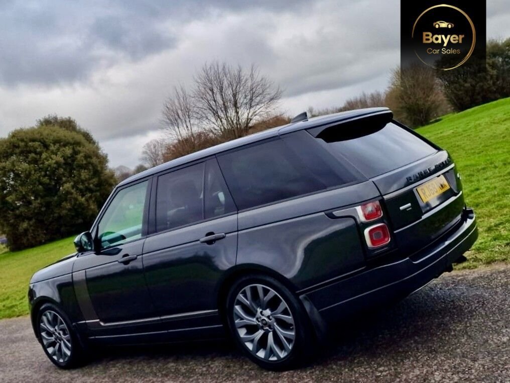 Used Land Rover Range Rover 2018 for sale - 77372902: Photo 33