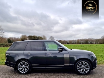 Used Land Rover Range Rover 2018 for sale - 77372902: Photo