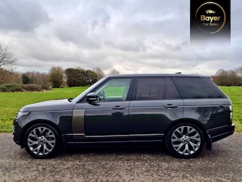 Used Land Rover Range Rover 2018 for sale - 77372902: Photo