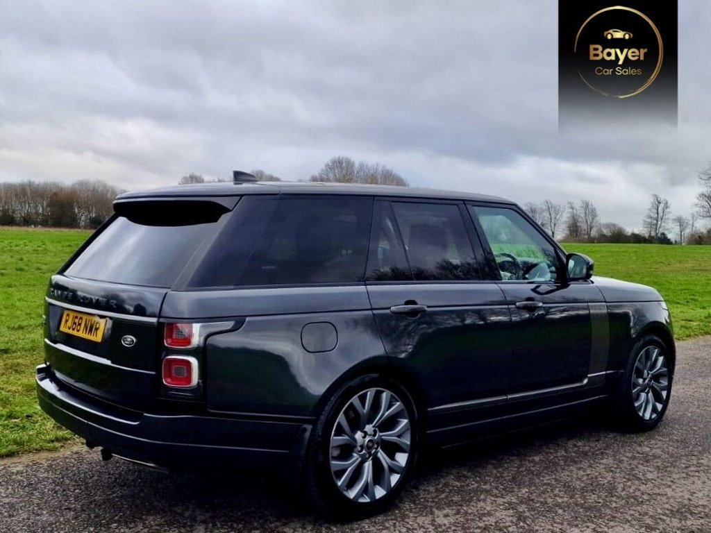 Used Land Rover Range Rover 2018 for sale - 77372902: Photo 5