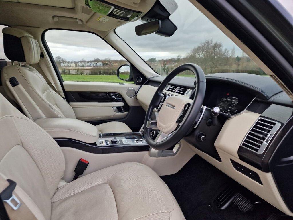 Used Land Rover Range Rover 2018 for sale - 77372902: Photo 7