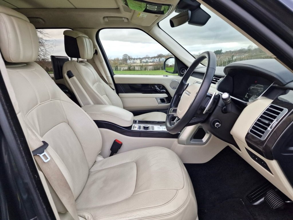 Used Land Rover Range Rover 2018 for sale - 77372902: Photo 8