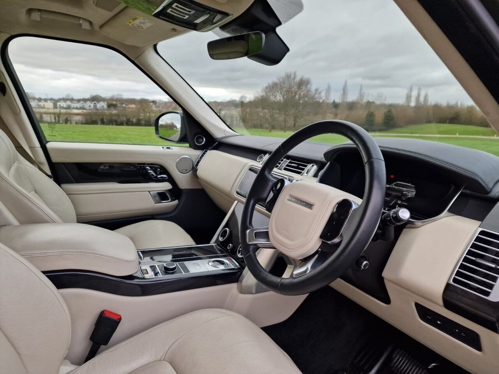 Used Land Rover Range Rover 2018 for sale - 77372902: Photo 9