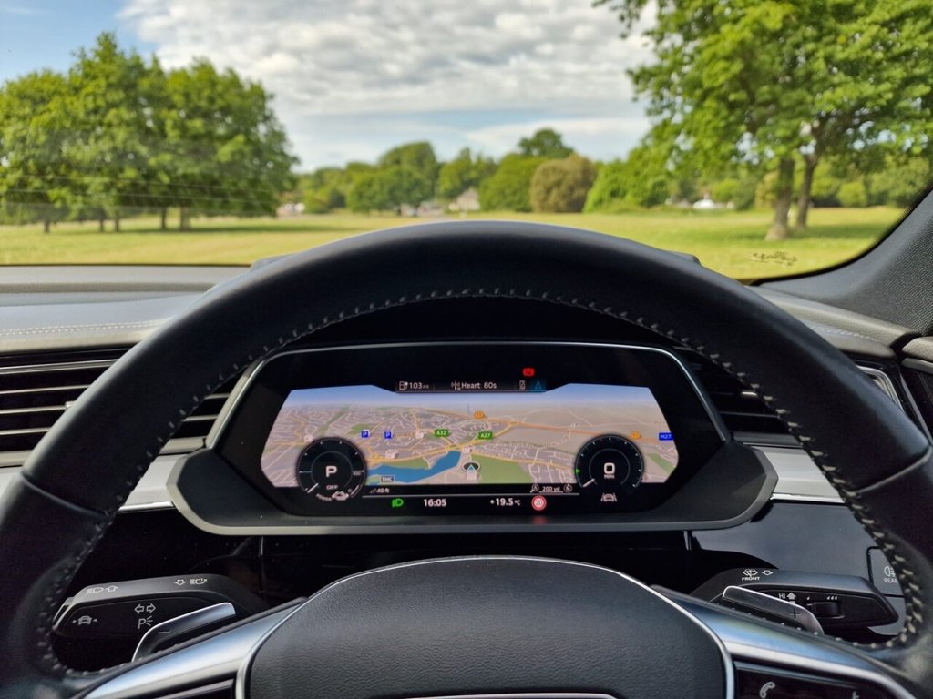 Used Audi e-tron 2020 for sale - 76716259: Photo 12