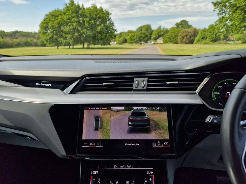 Used Audi e-tron 2020 for sale - 76716259: Photo 15