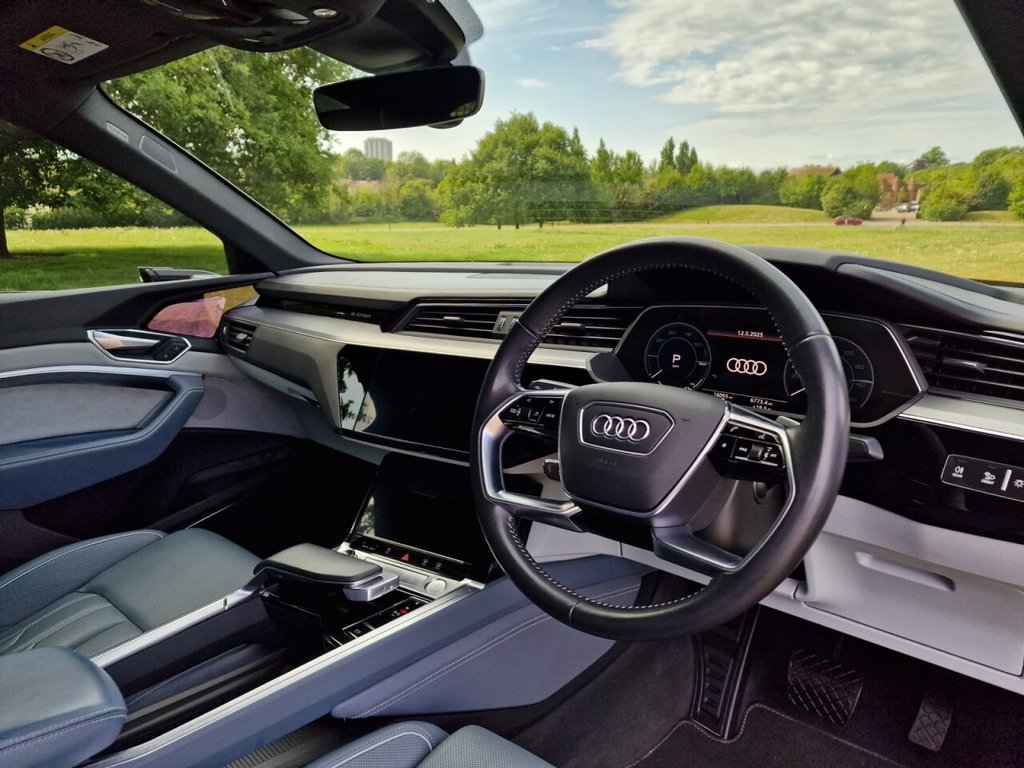 Used Audi e-tron 2020 for sale - 76716259: Photo 22