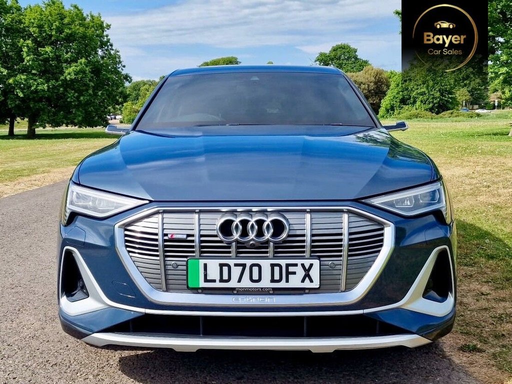 Used Audi e-tron 2020 for sale - 76716259: Photo 23