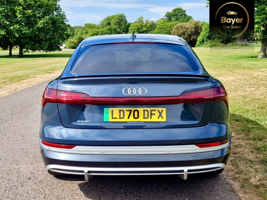 Used Audi e-tron 2020 for sale - 76716259: Photo 24