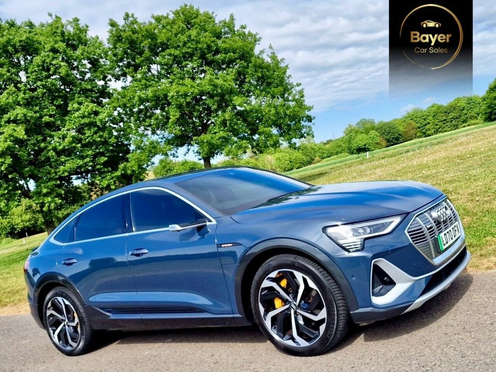 Used Audi e-tron 2020 for sale - 76716259: Photo 25