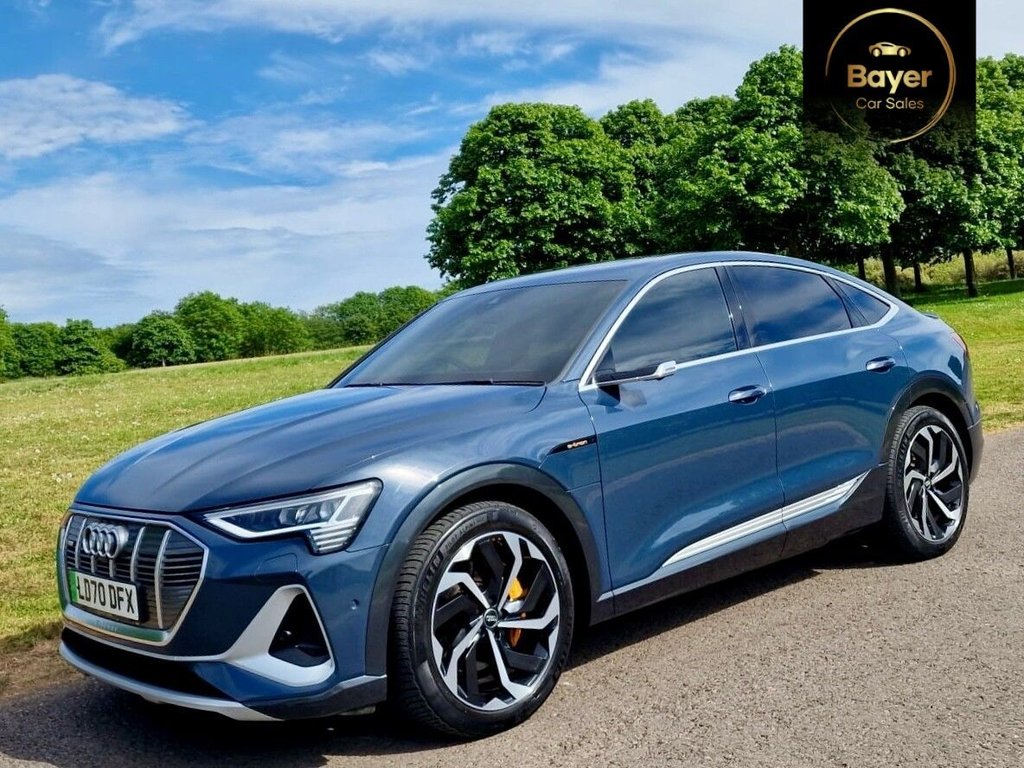 Used Audi e-tron 2020 for sale - 76716259: Photo 26